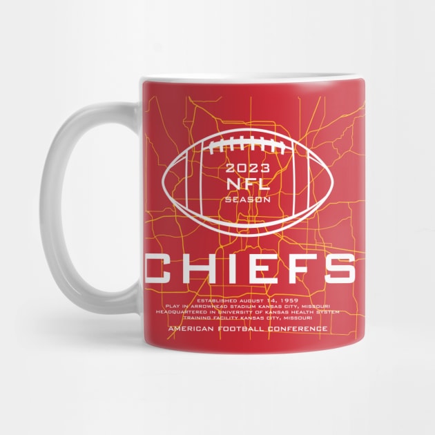 CHIEFS / 2023 by Nagorniak